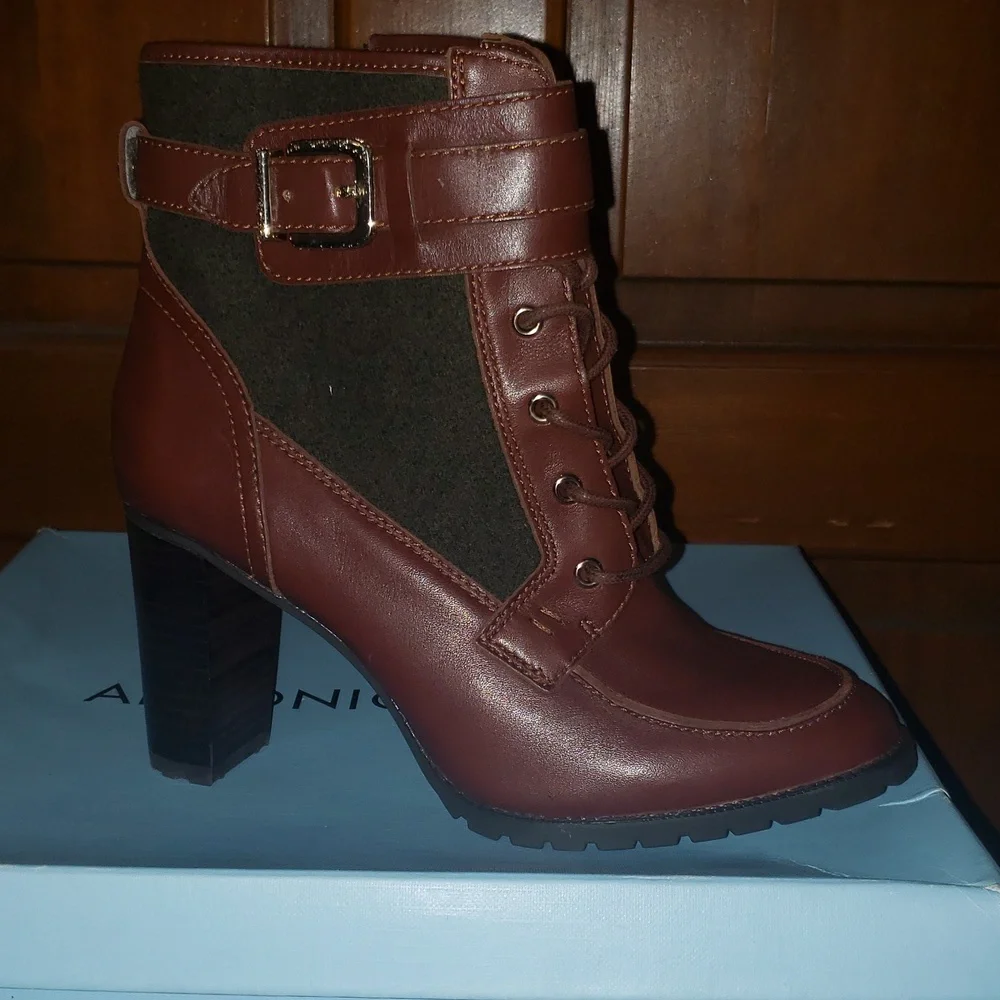 Antonio Melani Garnett size 8.5 - Picture 7 of 11